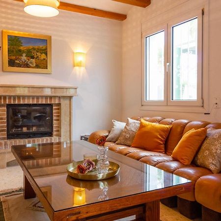 Oliva Nova Villa Mar Extérieur photo