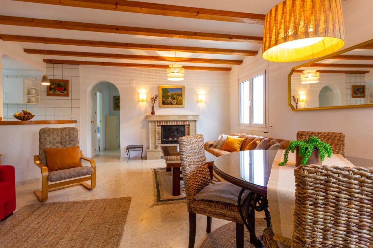 Oliva Nova Villa Mar Extérieur photo