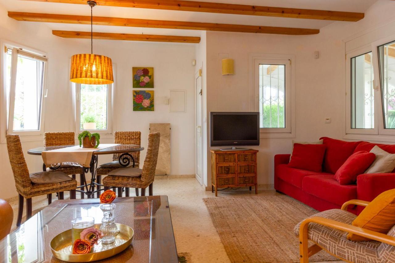 Oliva Nova Villa Mar Extérieur photo