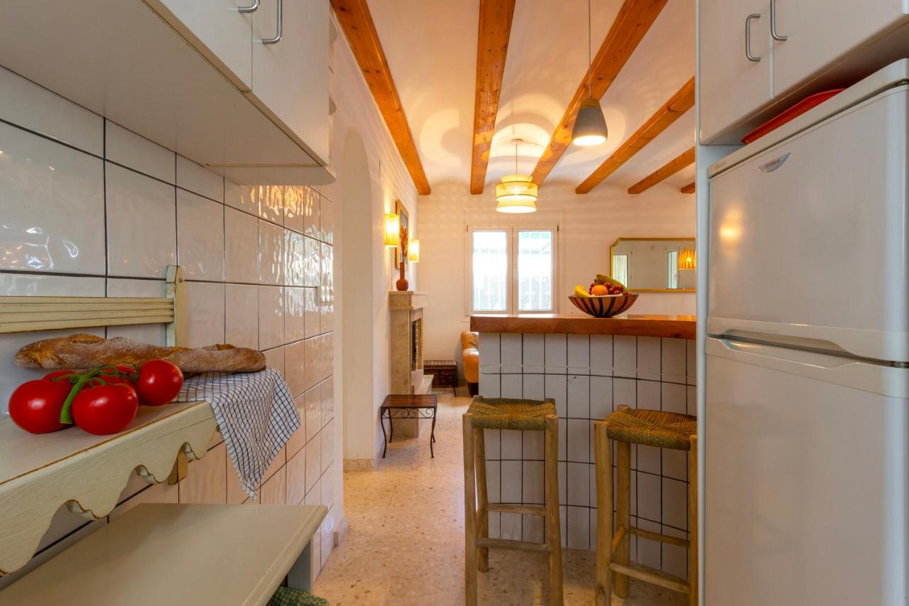 Oliva Nova Villa Mar Extérieur photo
