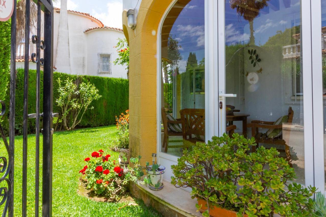 Oliva Nova Villa Mar Extérieur photo