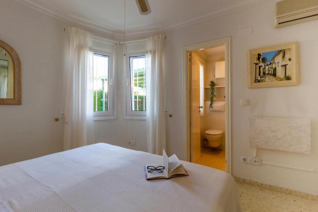 Oliva Nova Villa Mar Extérieur photo