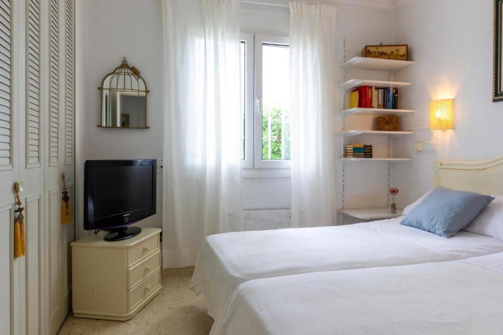 Oliva Nova Villa Mar Extérieur photo