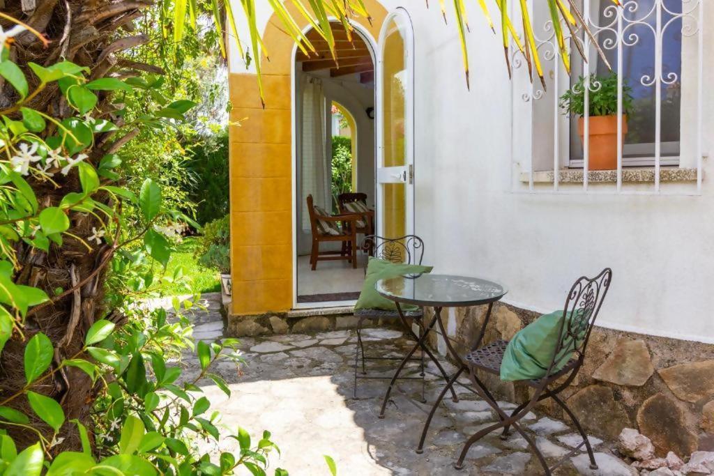 Oliva Nova Villa Mar Extérieur photo