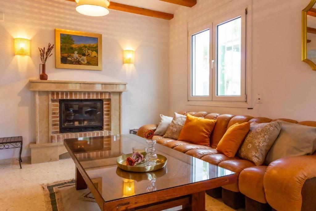 Oliva Nova Villa Mar Extérieur photo
