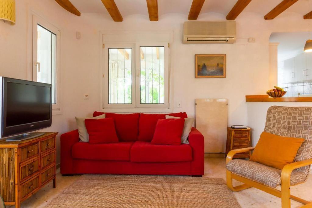 Oliva Nova Villa Mar Extérieur photo