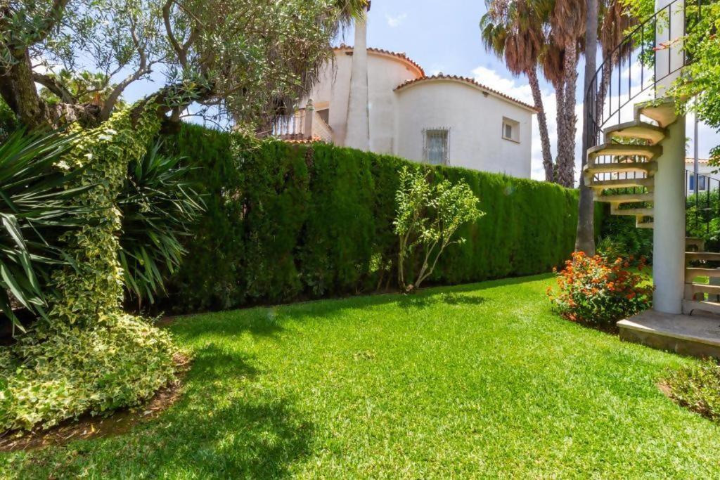 Oliva Nova Villa Mar Extérieur photo